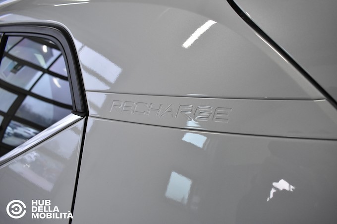 VOLVO XC40 T5 Recharge Plug-in Hybrid Inscription Expression